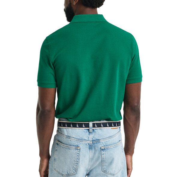 GANT REGULAR FIT SHIELD PIQUÉ POLO ΜΠΛΟΥΖΑ ΑΝΔΡΙΚΗ 2210-322