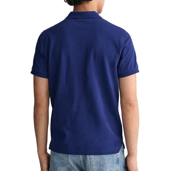 GANT REGULAR FIT SHIELD PIQUÉ POLO ΜΠΛΟΥΖΑ ΑΝΔΡΙΚΗ 2210-432