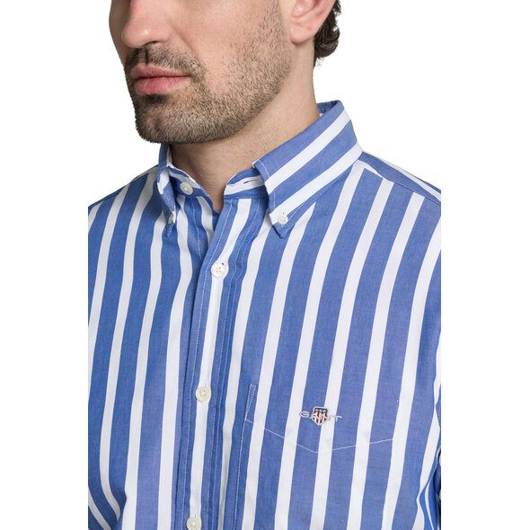 GANT POPLIN ΠΟΥΚΑΜΙΣΟ ΑΝΔΡΙΚΟ 3260012-436