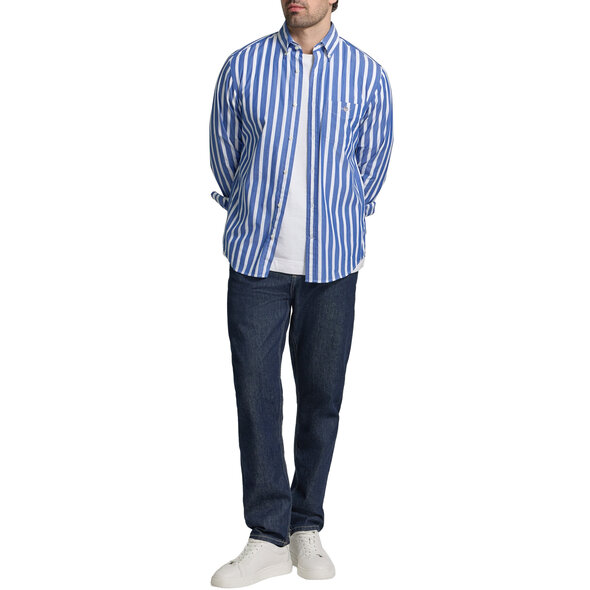 GANT POPLIN ΠΟΥΚΑΜΙΣΟ ΑΝΔΡΙΚΟ 3260012-436