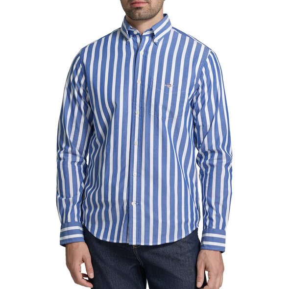 GANT POPLIN ΠΟΥΚΑΜΙΣΟ ΑΝΔΡΙΚΟ 3260012-436