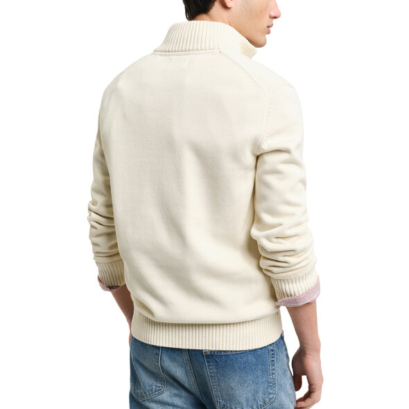 GANT HALF-ZIP ΠΛΕΚΤΟ ΑΝΔΡΙΚΟ 8030170-130