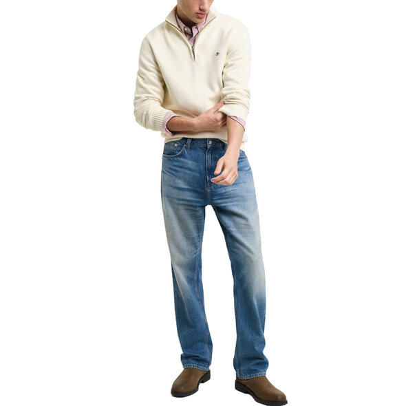 GANT HALF-ZIP ΠΛΕΚΤΟ ΑΝΔΡΙΚΟ 8030170-130