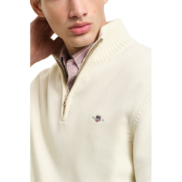 GANT HALF-ZIP ΠΛΕΚΤΟ ΑΝΔΡΙΚΟ 8030170-130
