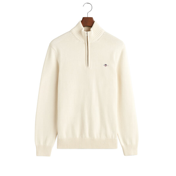 GANT HALF-ZIP ΠΛΕΚΤΟ ΑΝΔΡΙΚΟ 8030170-130