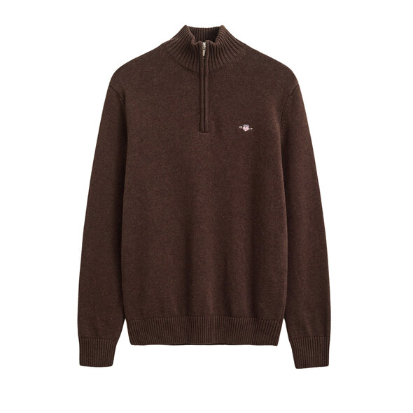 GANT HALF-ZIP ΠΛΕΚΤΟ ΑΝΔΡΙΚΟ 8030170-284