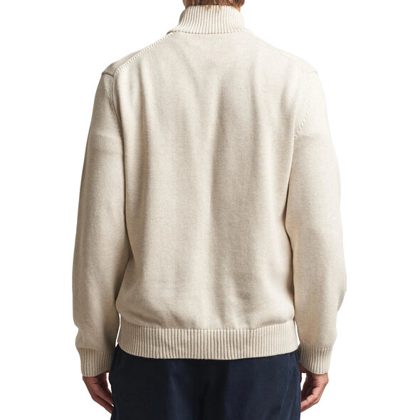 GANT HALF-ZIP ΠΛΕΚΤΟ ΑΝΔΡΙΚΟ 8030170-299