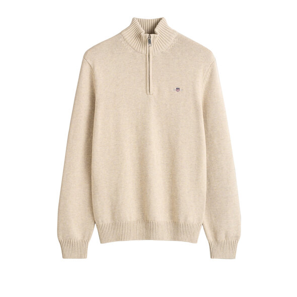GANT HALF-ZIP ΠΛΕΚΤΟ ΑΝΔΡΙΚΟ 8030170-299