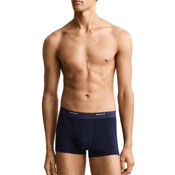GANT 3-PACK CORE TRUNK ΕΣΩΡΟΥΧΑ ΑΝΔΡΙΚΑ 900003333-410
