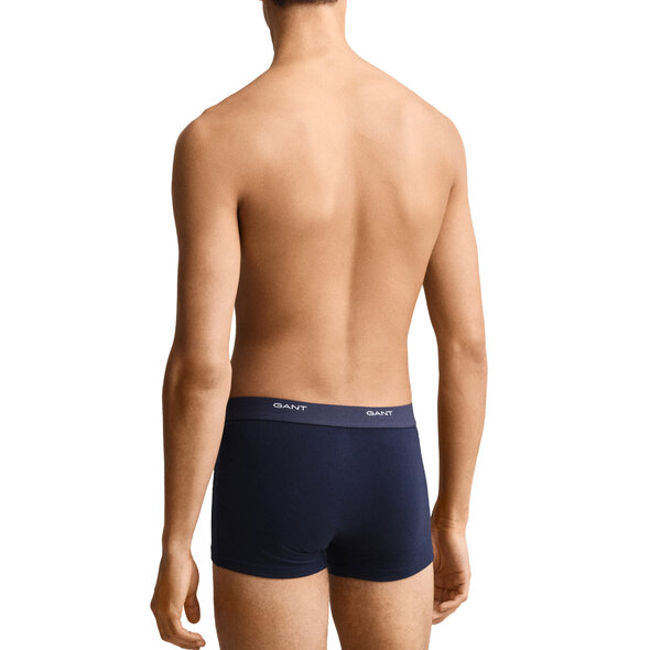 GANT 3-PACK CORE TRUNK ΕΣΩΡΟΥΧΑ ΑΝΔΡΙΚΑ 900003333-410