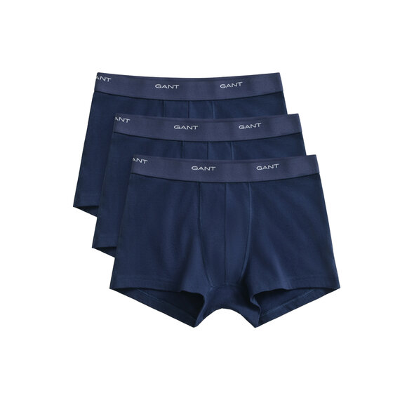 GANT 3-PACK CORE TRUNK ΕΣΩΡΟΥΧΑ ΑΝΔΡΙΚΑ 900003333-410