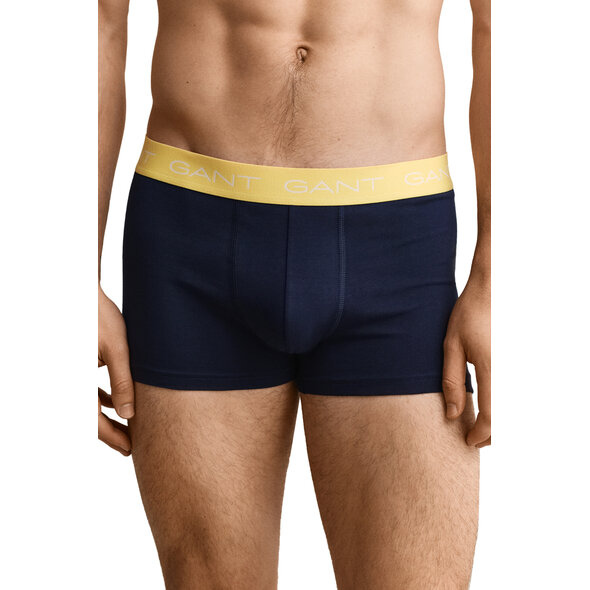 GANT 3-PACK CORE TRUNK ΕΣΩΡΟΥΧΑ ΑΝΔΡΙΚΑ 902613003-410