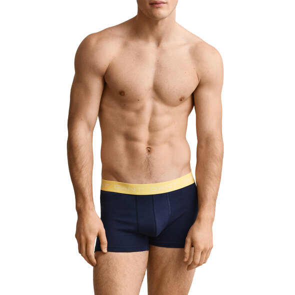 GANT 3-PACK CORE TRUNK ΕΣΩΡΟΥΧΑ ΑΝΔΡΙΚΑ 902613003-410