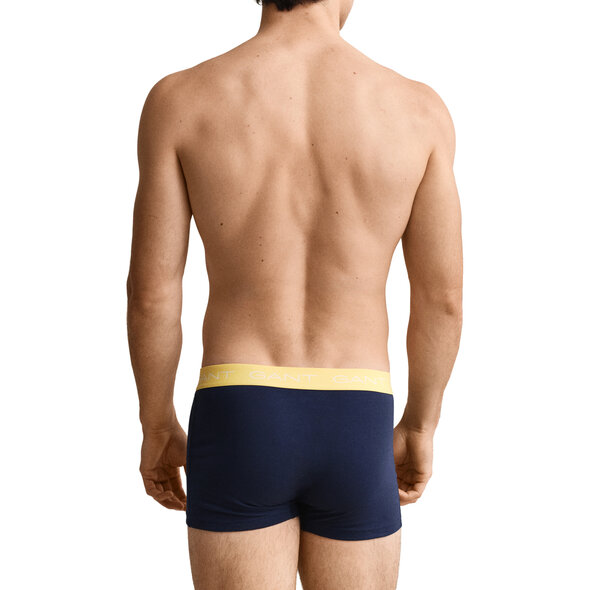 GANT 3-PACK CORE TRUNK ΕΣΩΡΟΥΧΑ ΑΝΔΡΙΚΑ 902613003-410
