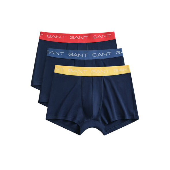 GANT 3-PACK CORE TRUNK ΕΣΩΡΟΥΧΑ ΑΝΔΡΙΚΑ 902613003-410