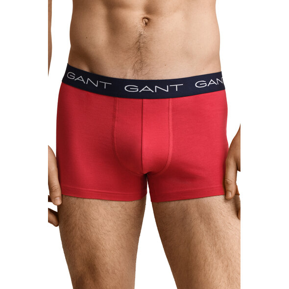 GANT 3-PACK CORE TRUNK ΕΣΩΡΟΥΧΑ ΑΝΔΡΙΚΑ 902613003-641