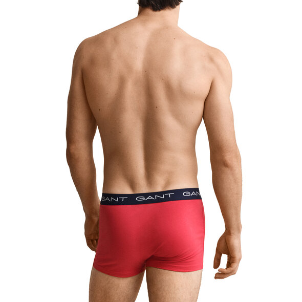 GANT 3-PACK CORE TRUNK ΕΣΩΡΟΥΧΑ ΑΝΔΡΙΚΑ 902613003-641