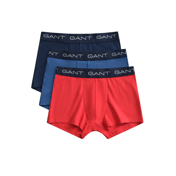 GANT 3-PACK CORE TRUNK ΕΣΩΡΟΥΧΑ ΑΝΔΡΙΚΑ 902613003-641