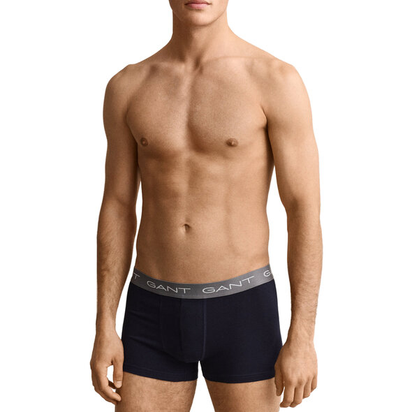 GANT 3-PACK TRUNK ΕΣΩΡΟΥΧΑ ΑΝΔΡΙΚΑ 902633003-433