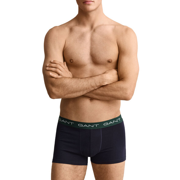 GANT 3-PACK TRUNK ΕΣΩΡΟΥΧΑ ΑΝΔΡΙΚΑ 902633003-442