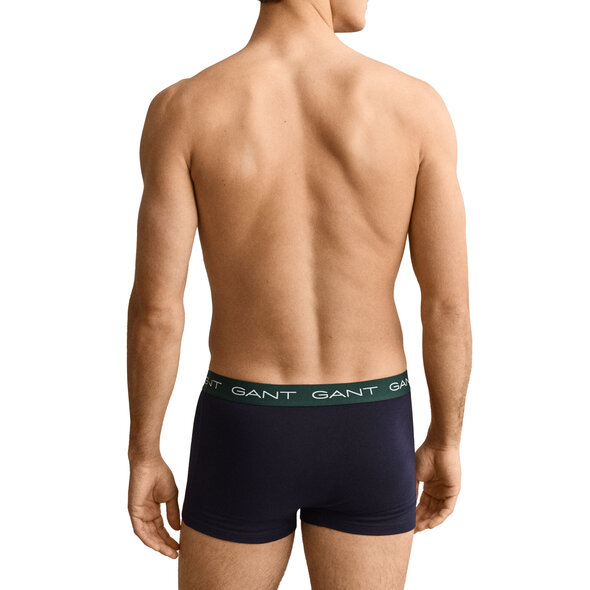 GANT 3-PACK TRUNK ΕΣΩΡΟΥΧΑ ΑΝΔΡΙΚΑ 902633003-442