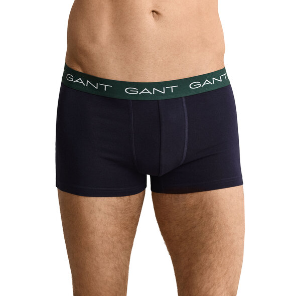 GANT 3-PACK TRUNK ΕΣΩΡΟΥΧΑ ΑΝΔΡΙΚΑ 902633003-442