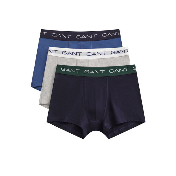 GANT 3-PACK TRUNK ΕΣΩΡΟΥΧΑ ΑΝΔΡΙΚΑ 902633003-442