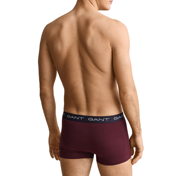 GANT 3-PACK TRUNK ΕΣΩΡΟΥΧΑ ΑΝΔΡΙΚΑ 902633003-667
