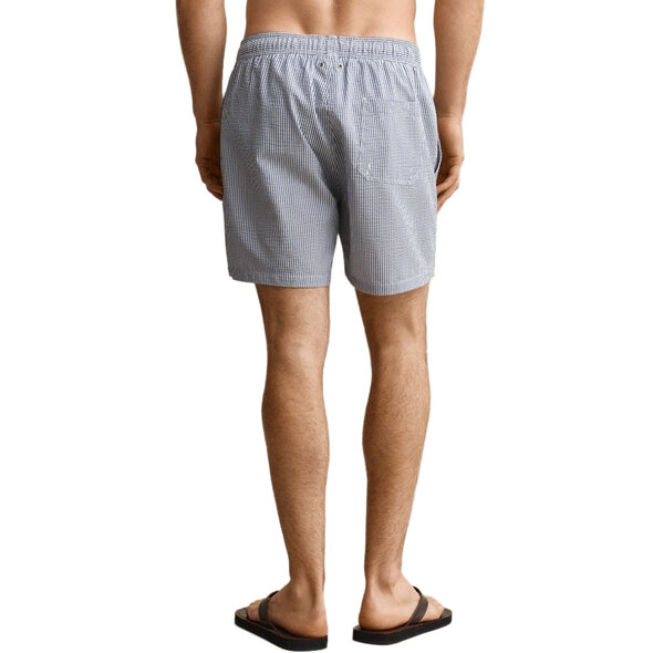 GANT STRIPED SEERSUCKER ΜΑΓΙΩ ΑΝΔΡΙΚΟ 922616001-442