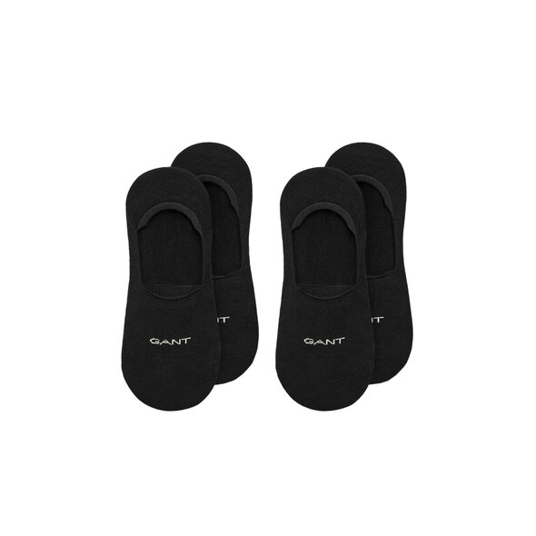 GANT 2-PACK INVISIBLE ΚΑΛΤΣΕΣ ΑΝΔΡΙΚΕΣ 9960257-005