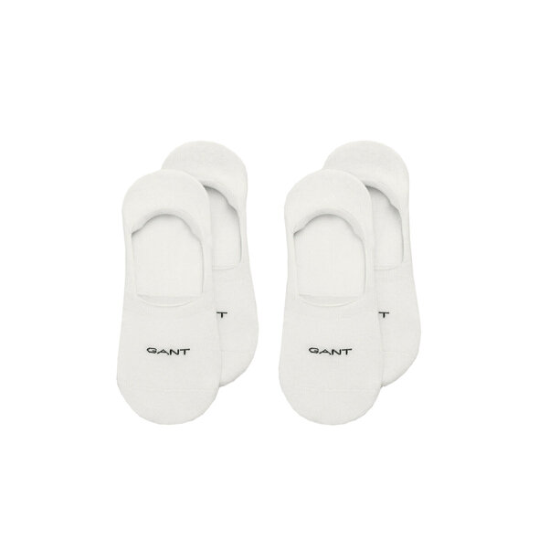 GANT 2-PACK INVISIBLE ΚΑΛΤΣΕΣ ΑΝΔΡΙΚΕΣ 9960257-110
