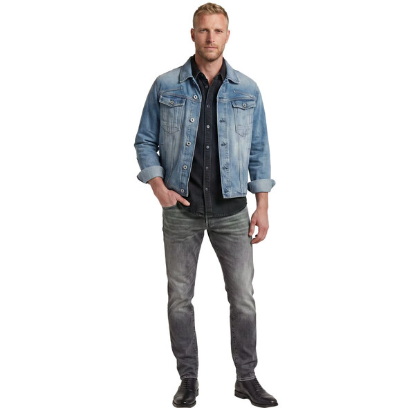 G-STAR TAPERED M32 DENIM ΠΑΝΤΕΛΟΝΙ ΑΝΔΡΙΚΟ 51003-C293-B466