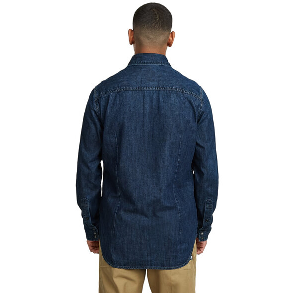 G-STAR DENIM ΠΟΥΚΑΜΙΣΟ ΑΝΔΡΙΚΟ D23616-D252-G133