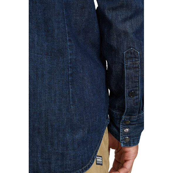 G-STAR DENIM ΠΟΥΚΑΜΙΣΟ ΑΝΔΡΙΚΟ D23616-D252-G133