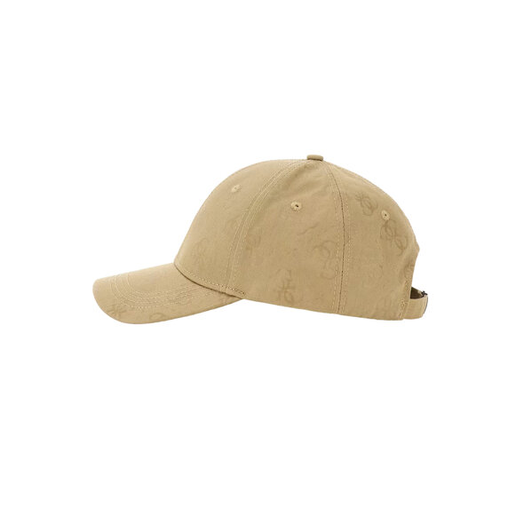 GUESS BASEBALL ΚΑΠΕΛΟ ΑΝΔΡΙΚΟ AM9540COT01-BEI