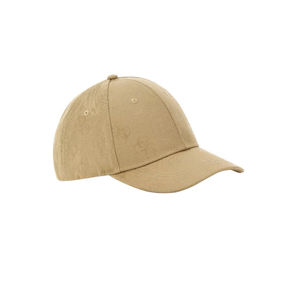 GUESS BASEBALL ΚΑΠΕΛΟ ΑΝΔΡΙΚΟ AM9540COT01-BEI