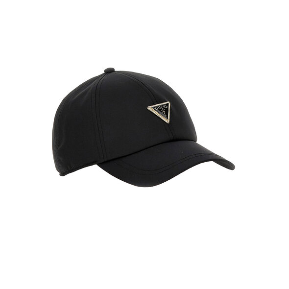 GUESS BASEBALL ΚΑΠΕΛΟ ΓΥΝΑΙΚΕΙΟ AW5396POL01-BLA