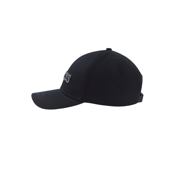 GUESS BASEBALL ΚΑΠΕΛΟ ΓΥΝΑΙΚΕΙΟ AW5474COT01-BLA