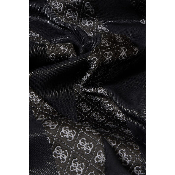 GUESS 'NOELLE II' ΦΟΥΛΑΡΙ ΓΥΝΑΙΚΕΙΟ AW5480POL03-BLA
