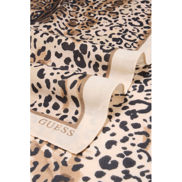 GUESS PRINTED ΦΟΥΛΑΡΙ ΓΥΝΑΙΚΕΙΟ AW5495POL03-STO