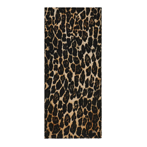 GUESS PRINTED ΦΟΥΛΑΡΙ ΓΥΝΑΙΚΕΙΟ AW5533POL03-LEO