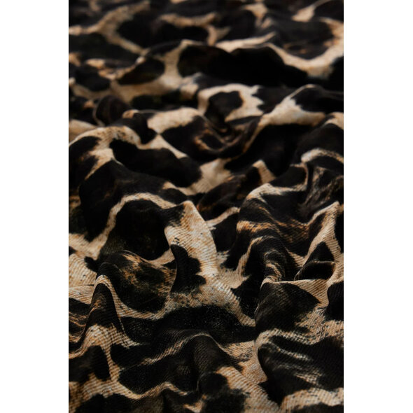 GUESS PRINTED ΦΟΥΛΑΡΙ ΓΥΝΑΙΚΕΙΟ AW5533POL03-LEO