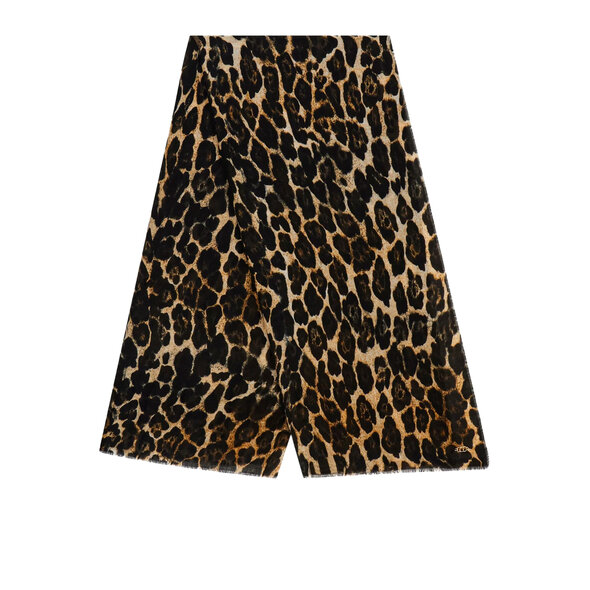 GUESS PRINTED ΦΟΥΛΑΡΙ ΓΥΝΑΙΚΕΙΟ AW5533POL03-LEO
