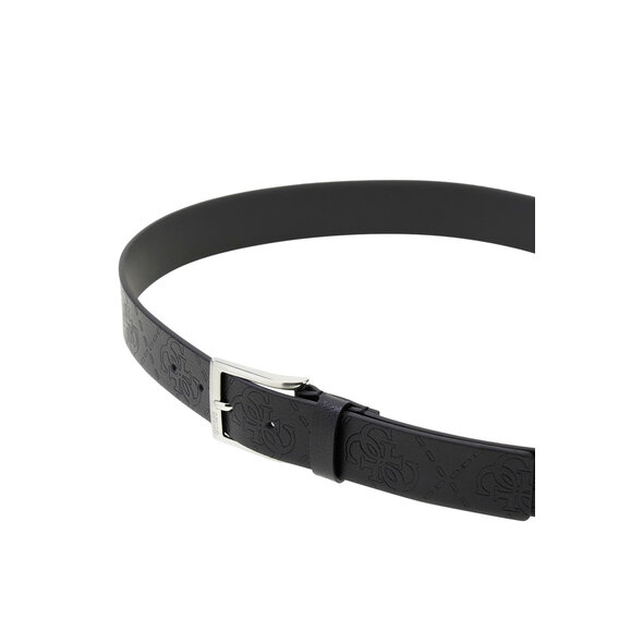 GUESS 'BOSTON' ΖΩΝΗ ΑΝΔΡΙΚΗ BM7851P5435-BLA