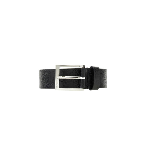 GUESS 'BOSTON' ΖΩΝΗ ΑΝΔΡΙΚΗ BM7851P5435-BLA
