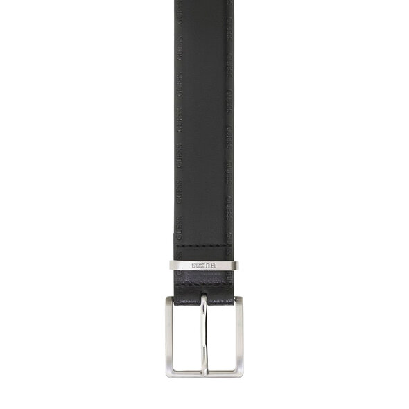GUESS H35 ΖΩΝΗ ΑΝΔΡΙΚH BM7867P6135-BLA