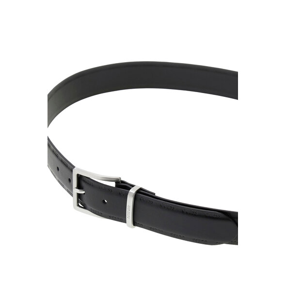 GUESS H35 ΖΩΝΗ ΑΝΔΡΙΚH BM7867P6135-BLA