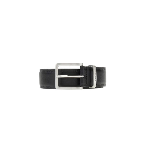 GUESS H35 ΖΩΝΗ ΑΝΔΡΙΚH BM7867P6135-BLA