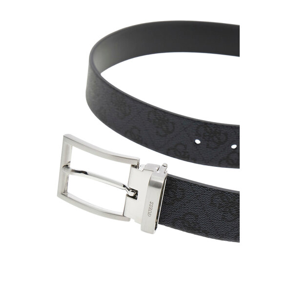 GUESS 'MILANO' H35 ΖΩΝΗ ΑΝΔΡΙΚΗ BMBCLOP5135-BLA
