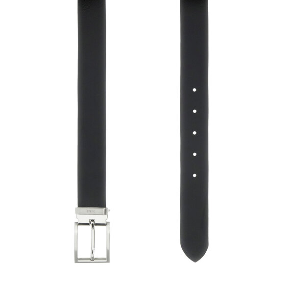 GUESS 'MILANO' H35 ΖΩΝΗ ΑΝΔΡΙΚΗ BMBCLOP5135-BLA